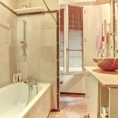 La Pompadour- Lägenhet *