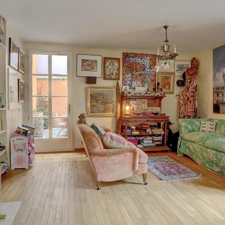 La Pompadour- Lägenhet *