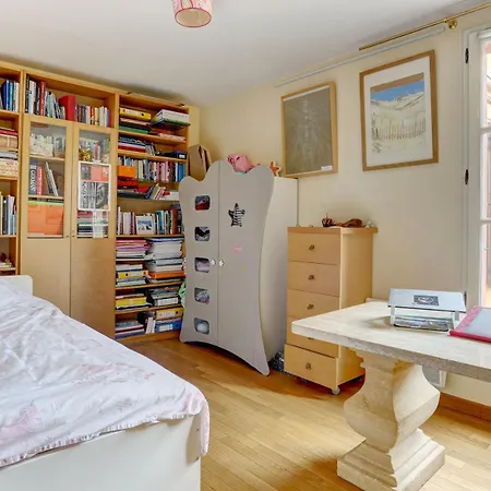 Apartament La Pompadour- Wersal