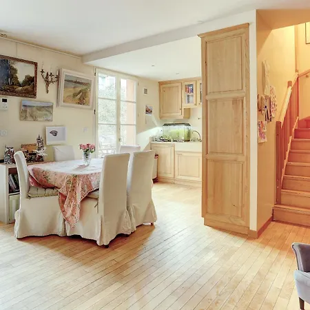 La Pompadour- Lägenhet