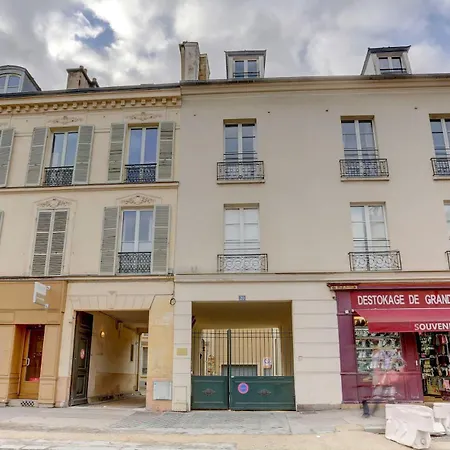 La Pompadour-