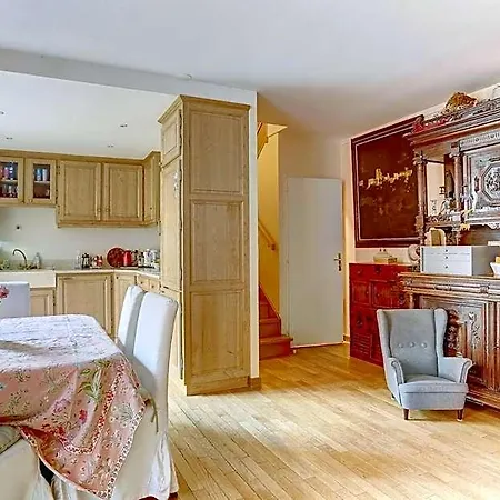 Apartamento La Pompadour- Versalhes