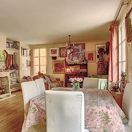 Apartamento La Pompadour- Versalhes