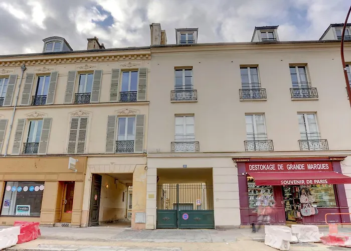 La Pompadour-